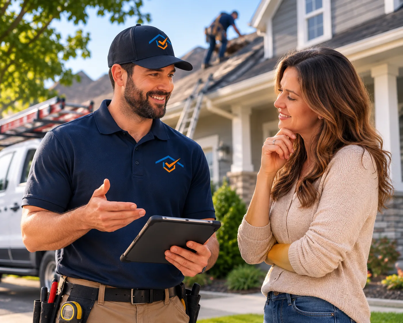Roof Inspection FAQs in Medford, OK